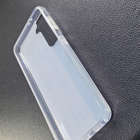 Samsung Galaxy S21 Case- Boarding Pass - Picture 4 of 4